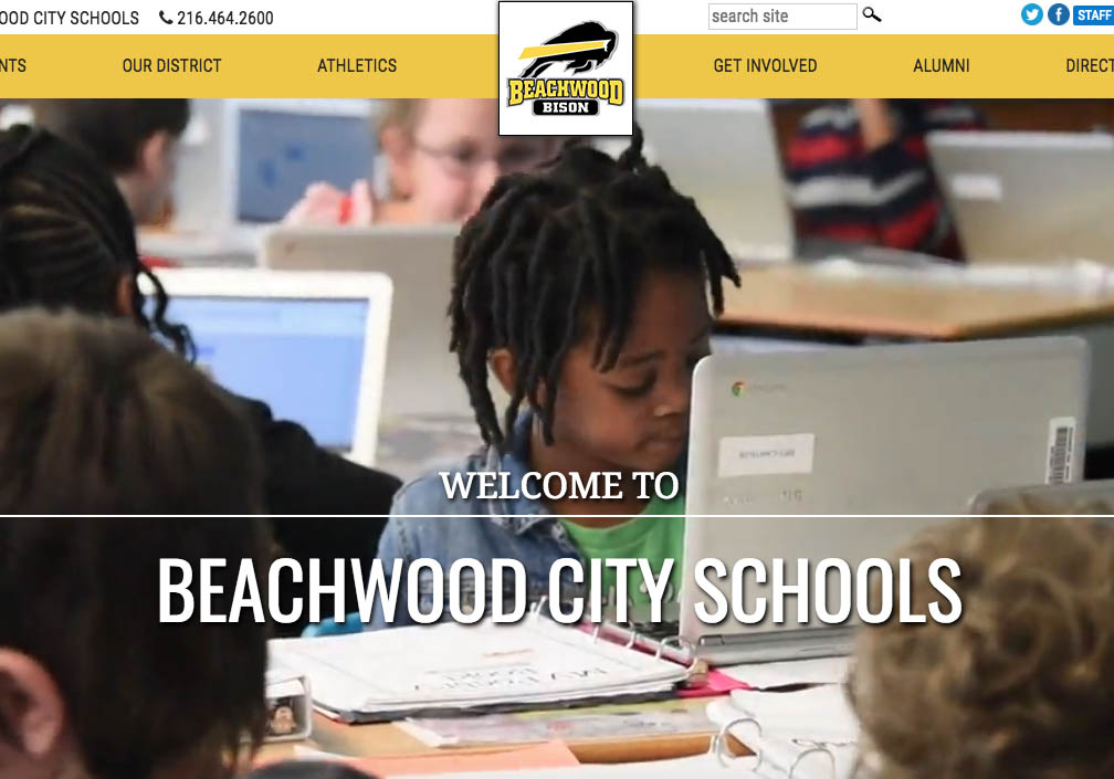 MUSE Advertising Awards - Beachwood City Schools